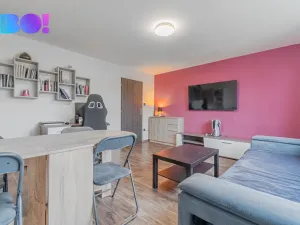 Prodej bytu 3+1, Hanušovice - Hynčice nad Moravou, 55 m2