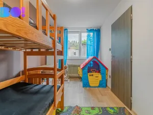 Prodej bytu 3+1, Hanušovice - Hynčice nad Moravou, 55 m2