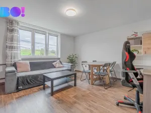 Prodej bytu 3+1, Hanušovice - Hynčice nad Moravou, 55 m2