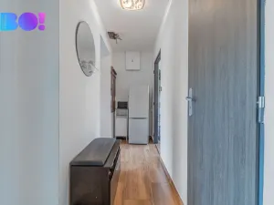 Prodej bytu 3+1, Hanušovice - Hynčice nad Moravou, 55 m2