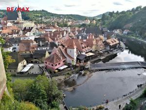 Prodej bytu 3+kk, Český Krumlov, Tichá, 106 m2