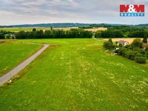 Prodej pozemku pro bydlení, Lanžov, 954 m2