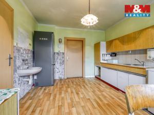 Prodej rodinného domu, Líně, Tichá, 161 m2