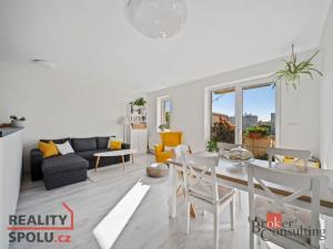 Pronájem bytu 3+kk, Hradec Králové - Nový Hradec Králové, Jana Masaryka, 78 m2