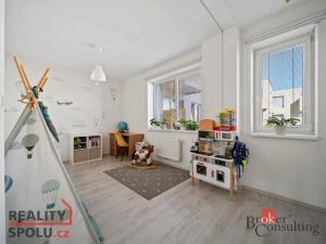 Pronájem bytu 3+kk, Hradec Králové - Nový Hradec Králové, Jana Masaryka, 78 m2
