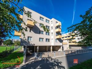 Pronájem bytu 3+kk, Hradec Králové - Nový Hradec Králové, Jana Masaryka, 78 m2