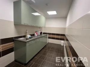 Pronájem kanceláře, Praha - Stodůlky, Prusíkova, 31 m2