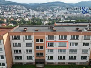 Prodej bytu 3+1, Zlín, Budovatelská, 75 m2