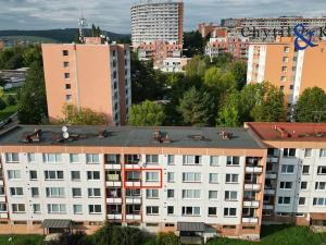 Prodej bytu 3+1, Zlín, Budovatelská, 75 m2