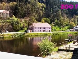 Prodej ubytování, Rožmberk nad Vltavou, 455 m2