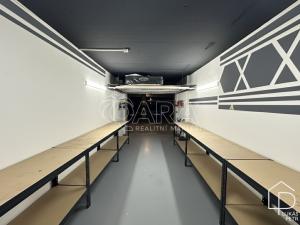 Prodej garáže, Praha - Troja, Hnězdenská, 18 m2