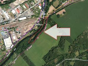 Prodej louky, Sušice, 4420 m2