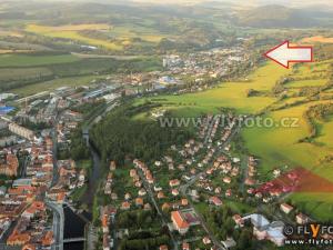 Prodej zahrady, Sušice, 1567 m2