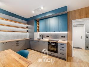 Pronájem bytu 2+kk, Praha - Michle, Michelská, 42 m2
