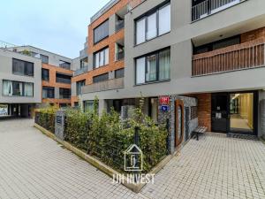 Pronájem bytu 2+kk, Praha - Michle, Michelská, 42 m2