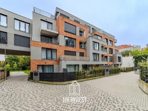 Pronájem bytu 2+kk, Praha - Michle, Michelská, 42 m2