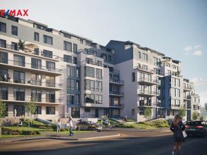 Prodej bytu 3+kk, Karlovy Vary, Šumavská, 67 m2