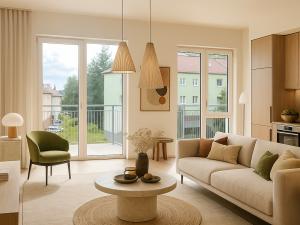 Prodej bytu 3+kk, Karlovy Vary, Šumavská, 67 m2