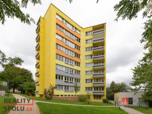 Prodej bytu 3+1, Opava - Předměstí, Krnovská, 74 m2