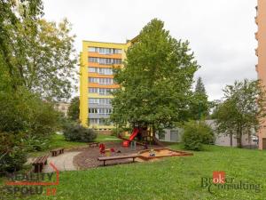 Prodej bytu 3+1, Opava - Předměstí, Krnovská, 74 m2
