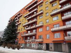 Pronájem bytu 2+1, Bruntál, Na Nábřeží, 58 m2