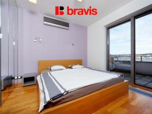 Pronájem bytu 2+kk, Brno, Kopečná, 55 m2