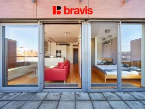 Pronájem bytu 2+kk, Brno, Kopečná, 55 m2