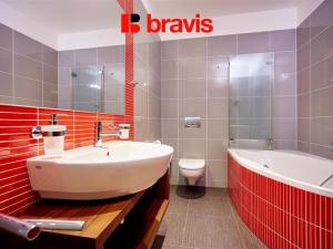 Pronájem bytu 2+kk, Brno, Kopečná, 55 m2