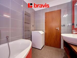 Pronájem bytu 2+kk, Brno, Kopečná, 55 m2