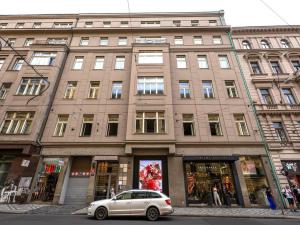 Prodej bytu 2+kk, Praha - Nové Město, Spálená, 63 m2