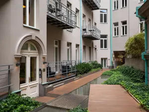 Prodej bytu 2+kk, Praha - Nové Město, Spálená, 63 m2