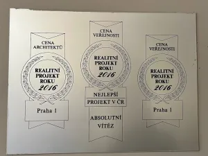 Prodej bytu 2+kk, Praha - Nové Město, Spálená, 63 m2