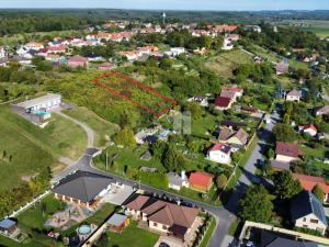 Prodej pozemku pro bydlení, Konárovice, Na Vinici, 1733 m2