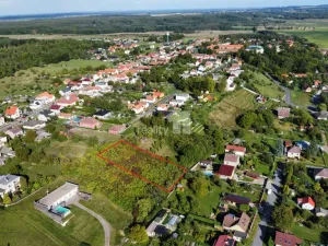 Prodej pozemku pro bydlení, Konárovice, Na Vinici, 1733 m2