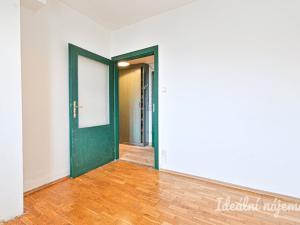 Pronájem bytu 2+kk, Brno - Veveří, Kotlářská, 40 m2