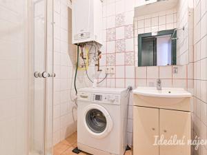 Pronájem bytu 2+kk, Brno - Veveří, Kotlářská, 40 m2