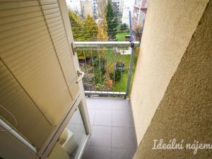 Pronájem bytu 2+kk, Brno - Veveří, Kotlářská, 40 m2