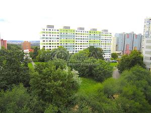 Pronájem bytu 3+1, Praha - Troja, Krosenská, 75 m2