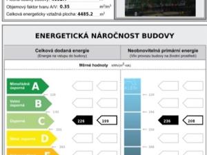 Pronájem bytu 3+1, Praha - Troja, Krosenská, 75 m2