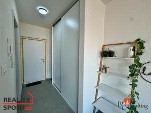 Pronájem bytu 1+kk, Plzeň - Východní Předměstí, Kartónová, 43 m2