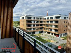 Pronájem bytu 1+kk, Plzeň - Východní Předměstí, Kartónová, 43 m2