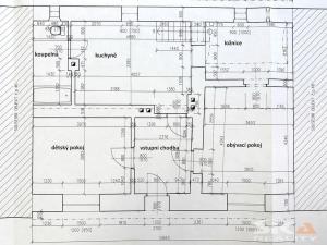 Prodej rodinného domu, Líšťany, V Poustkách, 67 m2