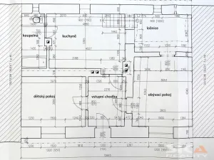 Prodej rodinného domu, Líšťany, V Poustkách, 67 m2