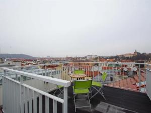 Pronájem bytu 3+kk, Praha - Vyšehrad, Vratislavova, 88 m2