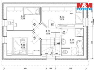 Prodej pozemku pro bydlení, Černiv, 349 m2