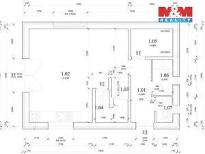 Prodej pozemku pro bydlení, Černiv, 349 m2