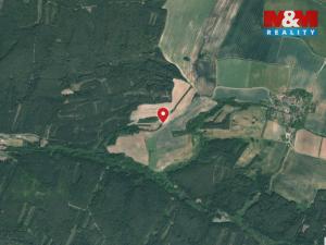 Prodej rybníku, Jesenice - Podbořánky, 318 m2