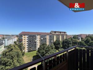 Pronájem bytu 1+1, Prostějov, Libušinka, 33 m2