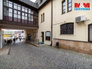 Prodej obchodního prostoru, Ústí nad Orlicí, Mírové nám., 1000 m2
