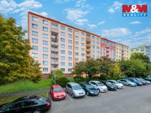 Prodej bytu 3+1, Karlovy Vary - Rybáře, U Koupaliště, 84 m2